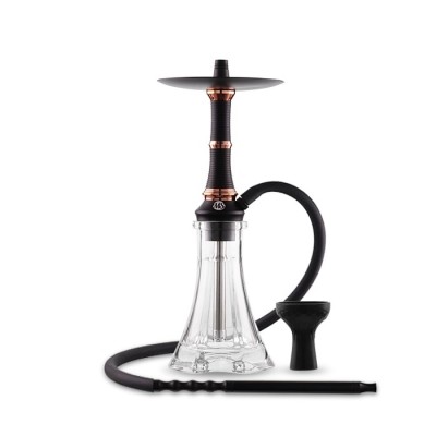 Ναργιλές Mashisha Camelia JR Rose-Gold 37cm